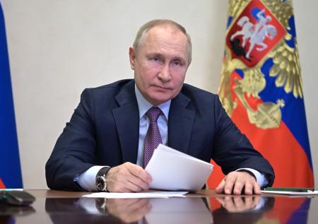 Путин подписал указ по обеспечению стабильности в валютной сфере