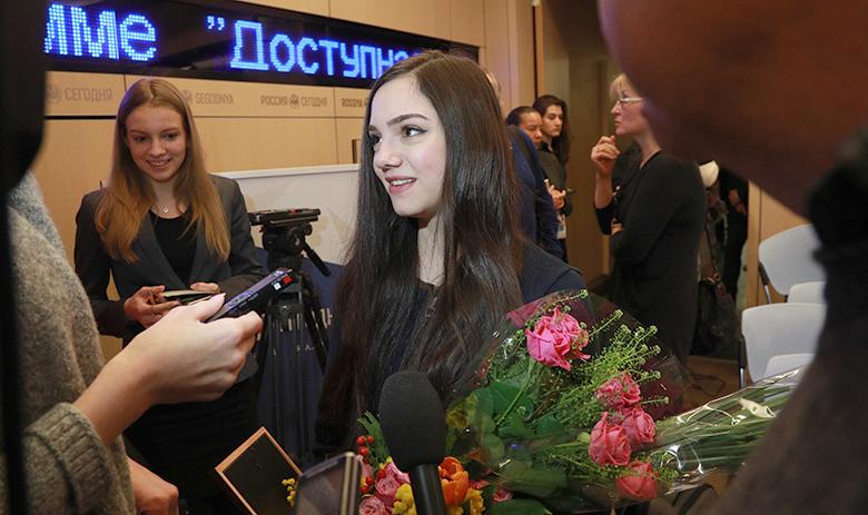 Елена Медведева