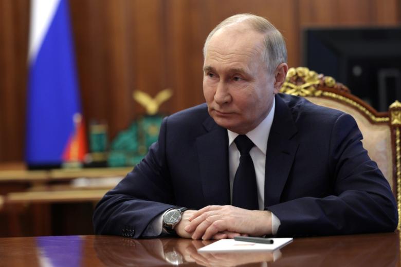 Владимир Путин