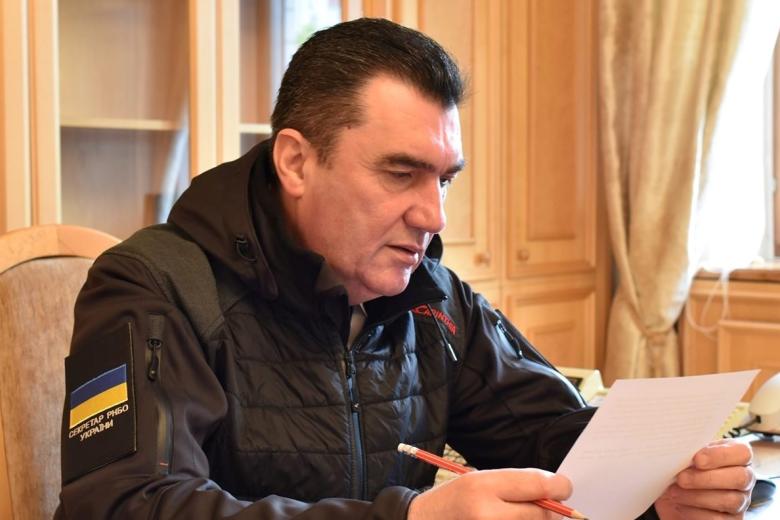 Алексей Данилов