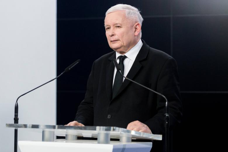Ярослав Качиньский