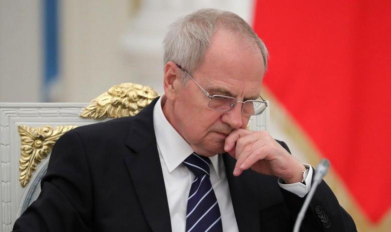 Председатель Конституционного суда Валерий Зорькин