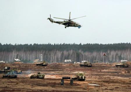 На учения «Восток-2022» приедут более 50 тысяч военных из разных стран
