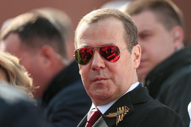 Дмитрий Медведев