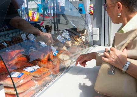 Россиянам рассказали об отсутствии дефицита рыбы и морепродуктов