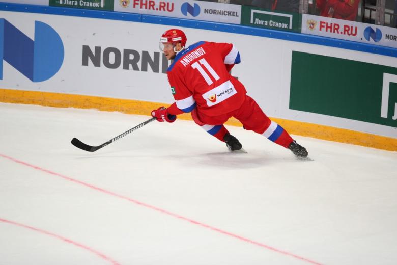 Сергей Андронов