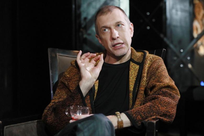 Сергей Соседов