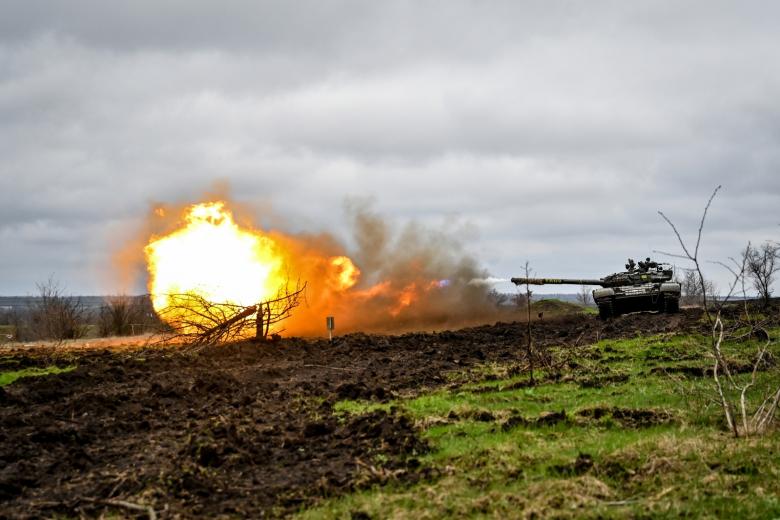 Вооружённые силы Украины