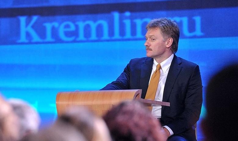 Дмитрий Песков