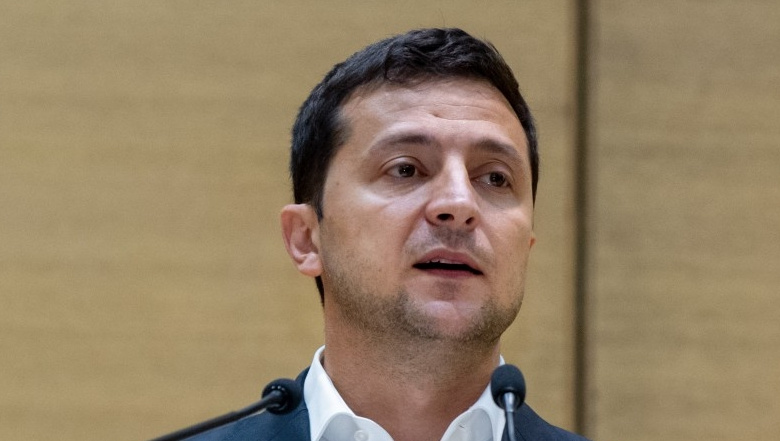 Владимир Зеленский
