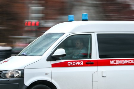 Москвичка застряла в лифте на полтора часа и чуть не задохнулась 
