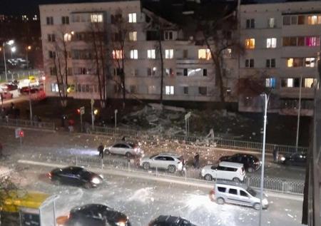 Число пострадавших от взрыва в доме в Набережных Челнах выросло до пяти