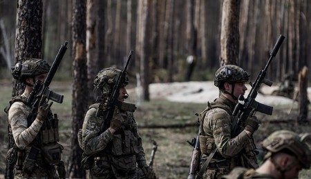 Во Франции подсказали, как остановить произвол военкомов на Украине