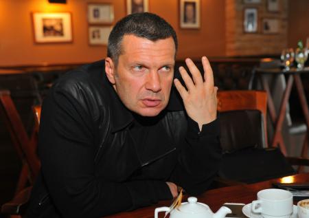 Соловьёв отреагировал на смерть Коклюшкина