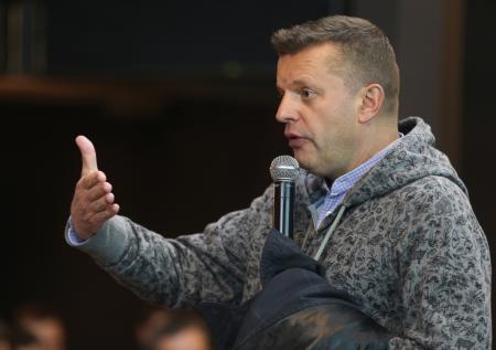 ТАСС: Парфенову грозит уголовное дело из-за сокрытия гражданства Израиля