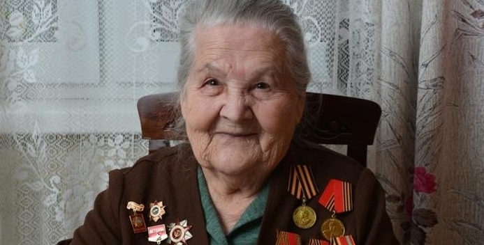 Алефтина Груздкова