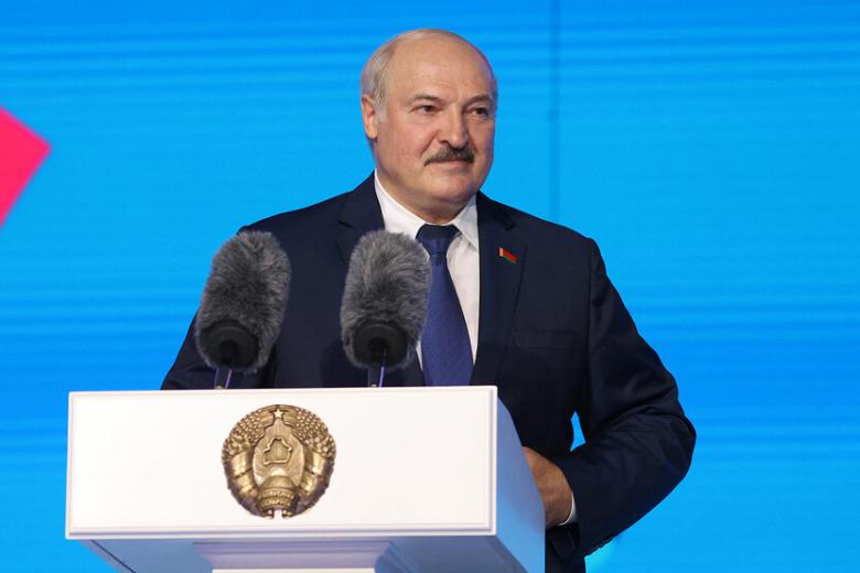 Александр Лукашенко