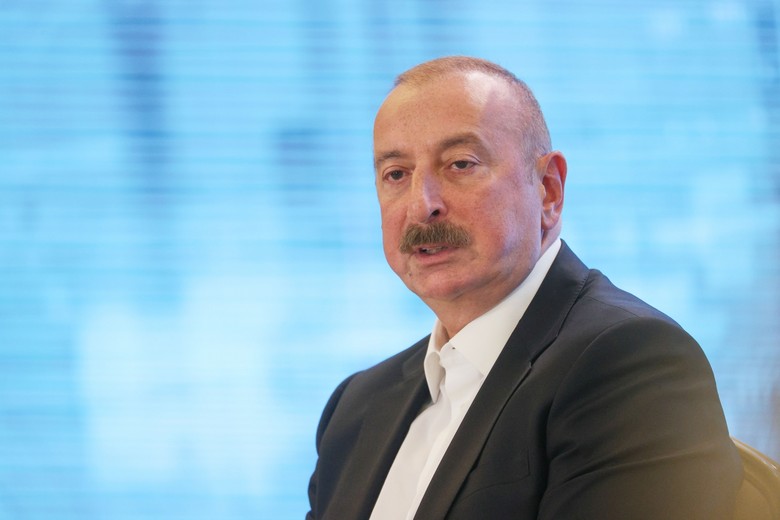 Ильхам Алиев