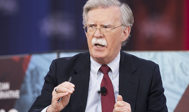 Джон Болтон