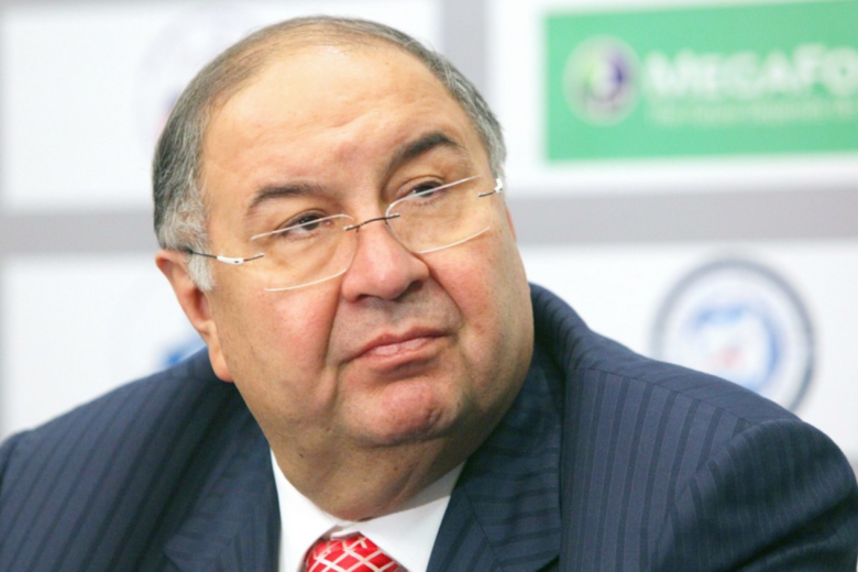 Алишер Усманов