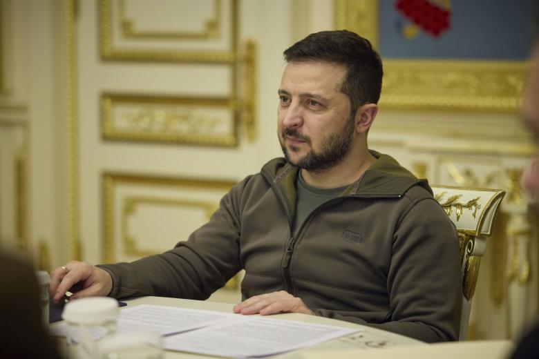 Владимир Зеленский