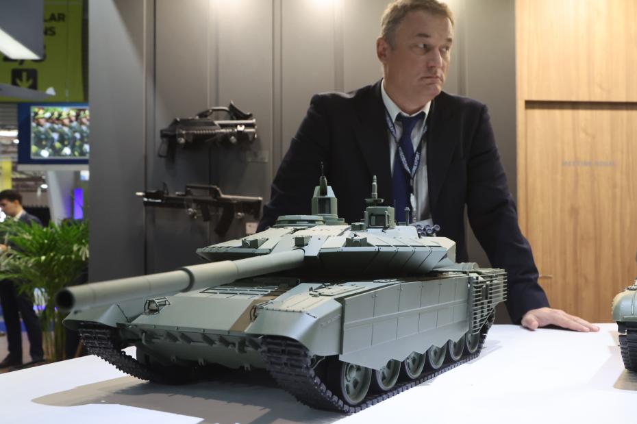 Выставка ADEX 2024 в Баку