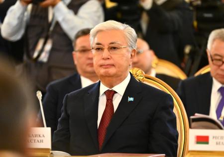 Токаев призвал мир объединить усилия по климатической повестке