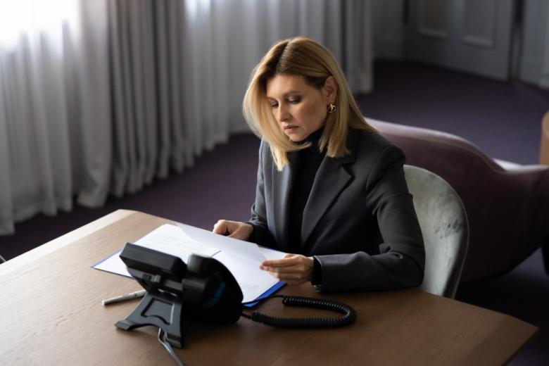 Елена Зеленская