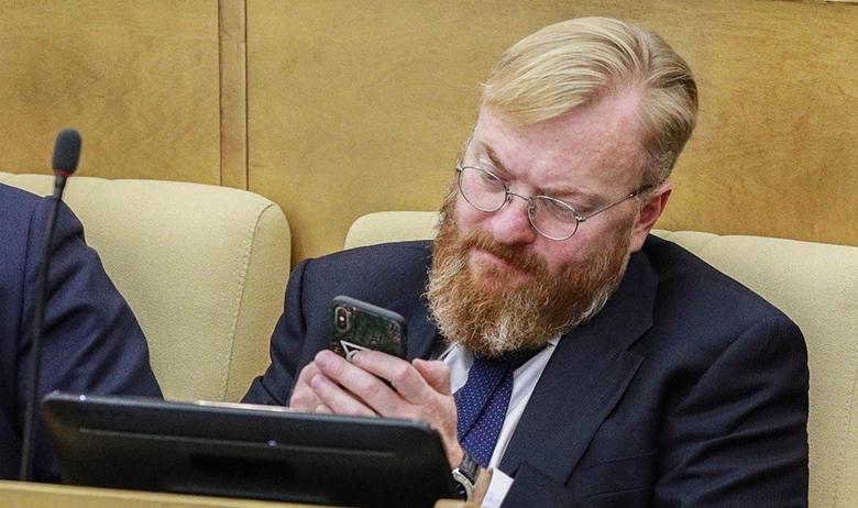 Виталий Милонов 