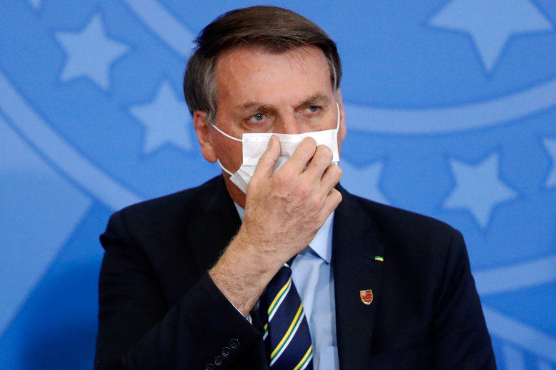  Жаир Болсонару