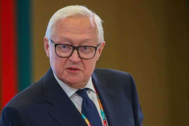 Сергей Рябков