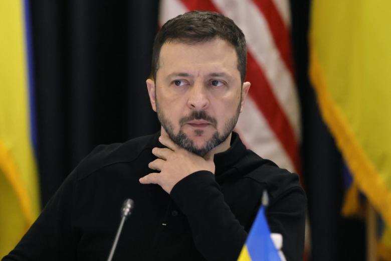 Владимир Зеленский