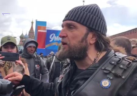 «Брать не надо»: лидер «Ночных Волков» о наступлении на Одессу