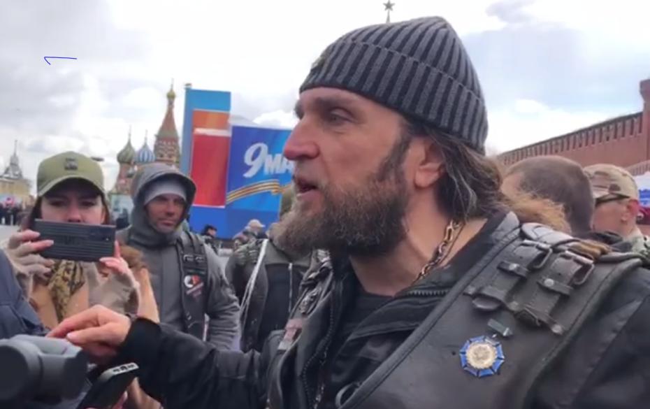 Александр Хирург Залдастанов