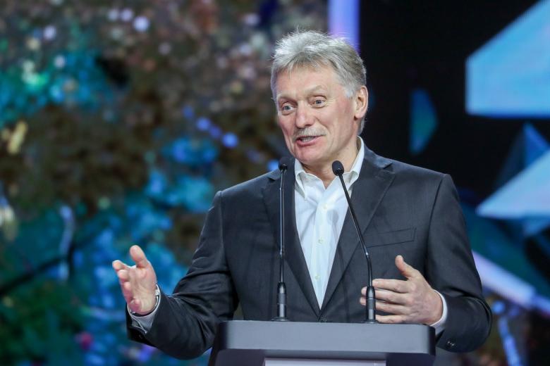 Дмитрий Песков
