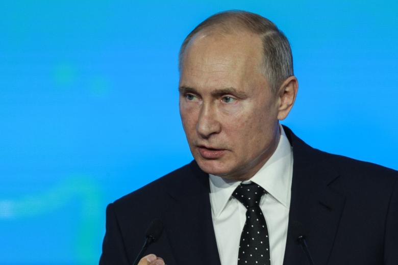 Владимир Путин