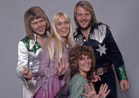 Группа ABBA создала официальный аккаунт в TikTok