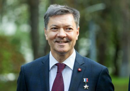 Россиянин установил мировой рекорд по проведенному в космосе времени