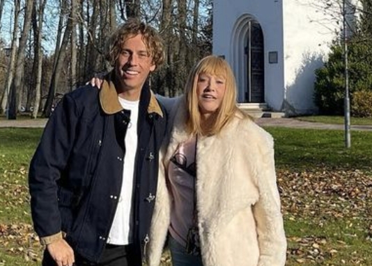 Максим Галкин и Алла Пугачева