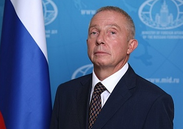 Виктор Воропаев