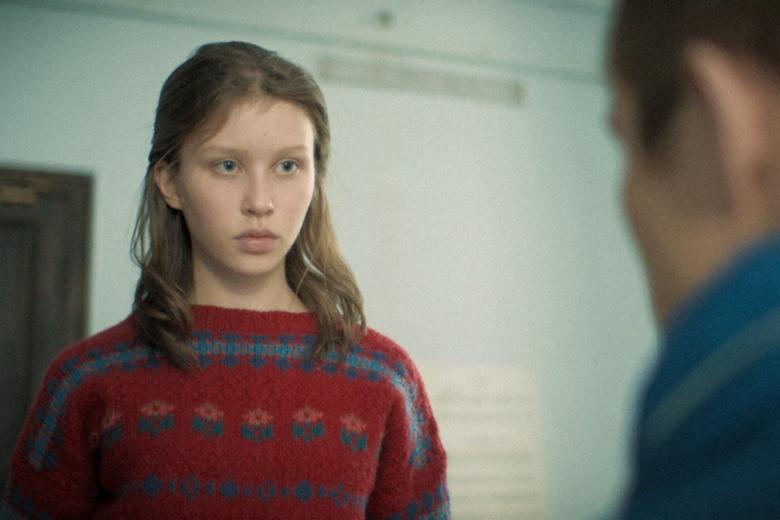 Анна Пересильд в сериале «Слово пацана. Кровь на асфальте»