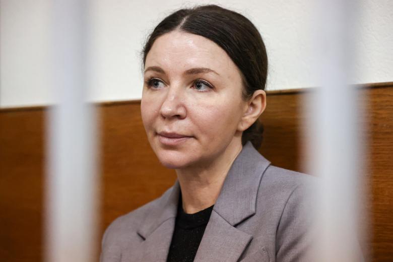Елена Блиновская