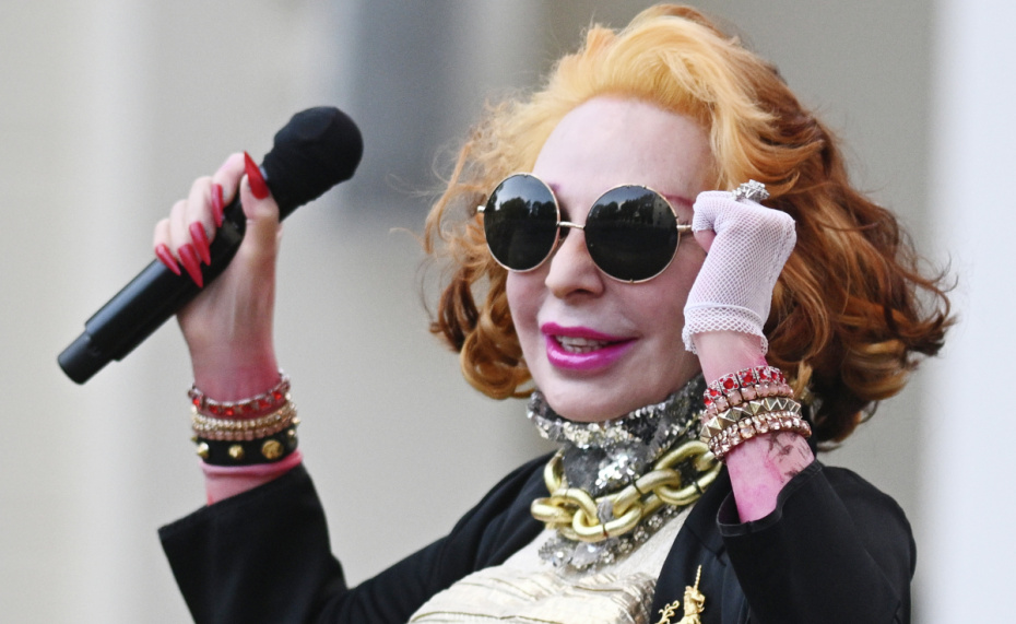 США, связь с Пугачевой, отказ от России: как живет певица Жанна Агузарова